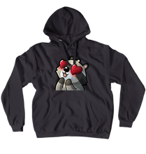 streifart Hoodies (No-Zip/Pullover)