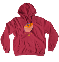 xnhutella Hoodies (No-Zip/Pullover)