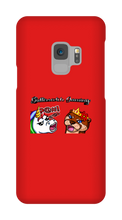 butterscotchgaming Samsung Phone Cases