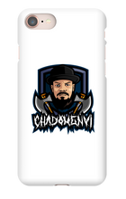 chadomenvi iPhone Phone Cases
