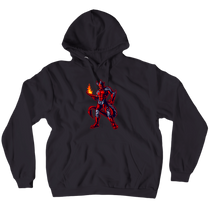 kramyz logo hoodie