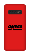 Omega Logo Samsung Phone Cases
