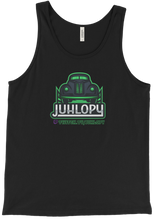 Juhlopy Logo Tank Top