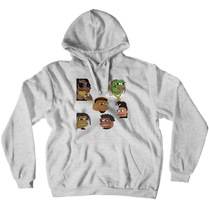 lil_Shon's Rap Pepe Pullover