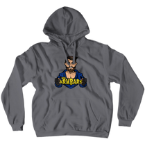 mrarmbars Hoodies (No-Zip/Pullover)