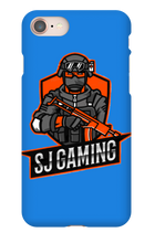 sjgaming iPhone Phone Cases