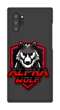 alphawolf035 Samsung Phone Cases