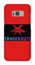 tr4cer0ute Samsung Phone Cases