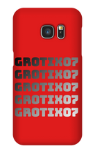 grotix07 Samsung Phone Cases