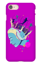Torgershark Shark mind  iPhone Case