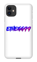 ethegg99 iPhone Phone Cases