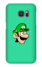 LuigiS Samsung Phone Case