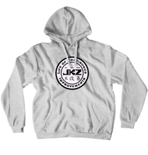 JKZ-B/W  Hoodies - Colored (No-Zip/Pullover)