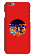 DaemonFighter iPhone Cellphone Case #1