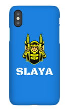 Slaya's iPhone Cases