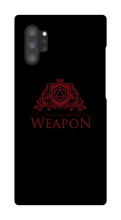 Weapon Samsung Phone Cases