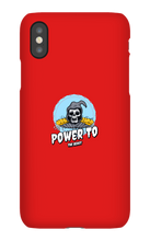 Power To The Beast iPhone Cases