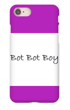 bosssbossboy iPhone Phone Cases