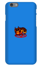 hellboy186 iPhone Phone Cases