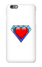 Phone Cases-iPhone-natashalu D Heart