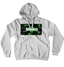 Biiinzzys Background Hoodie (Pullover)