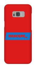 mkscope_ Samsung Phone Cases