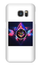 ski7cher Samsung Phone Cases