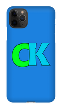 Cracked case