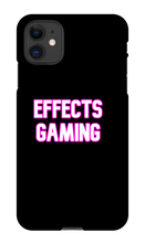 Effects Gaming IPhone case