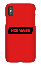 mihaly56 iPhone Phone Cases