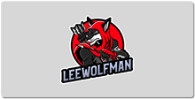 leewolfman XXL Gaming Mousepad
