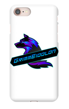 grimmeidolon iPhone Phone Cases