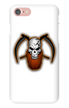 deathcyeth iPhone Phone Cases