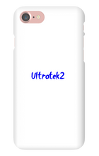 ultratek2 iPhone Phone Cases