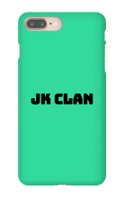 JK Clan Phone Case