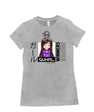 GuhRL's Winner Women’s T-shirt