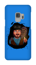 randombritishdude Teeth Samsung Phone Cases
