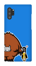 Beast & Beauty Samsung Phone Cases