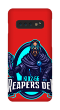 johnmetle16 Samsung Phone Cases