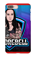 inkedrebell iPhone Phone Cases