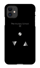 The Mystery School 33 iPhone Phone Cases
