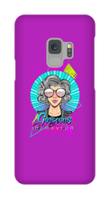 Gorgeous Behavior Samsung Phone Case