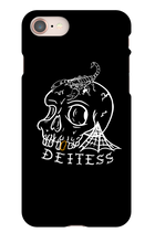 deitess iPhone Phone Cases