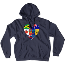 Fam Love Hoodies (No-Zip/Pullover)