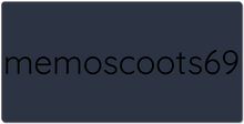 memoscoots69 XXL Gaming Mousepad