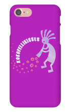 kokopellikisses iPhone Phone Cases