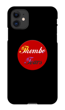Thembo Tears iPhone Phone Cases