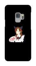 Disappointed Maidgato Samsung Phone Cases