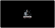 SHADOW LOGO Centre XXL Gaming Mousepad