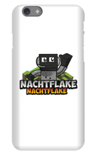 nachtflakenachtflake iPhone Phone Cases
